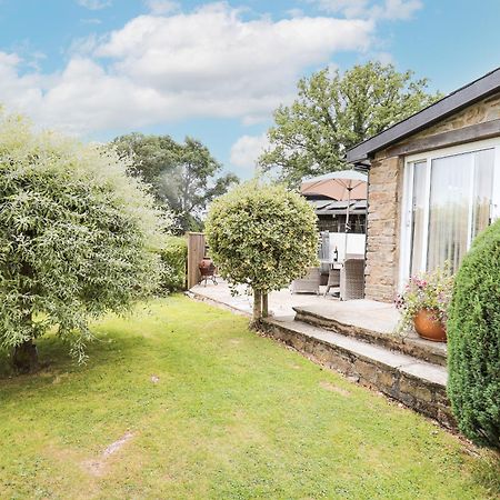 Holly Farm Cottage Newbridge on Wye Esterno foto