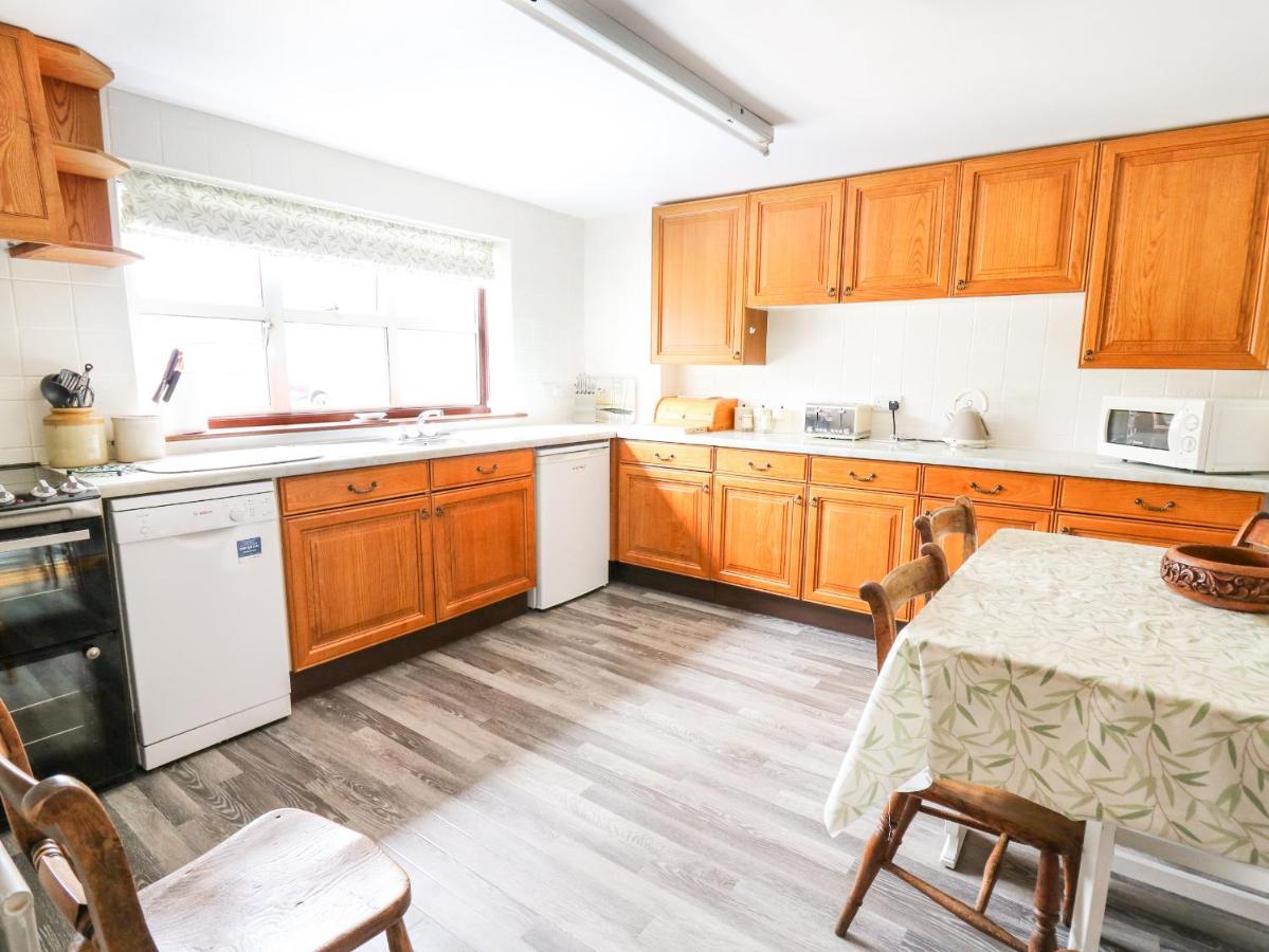 Holly Farm Cottage Newbridge on Wye Esterno foto