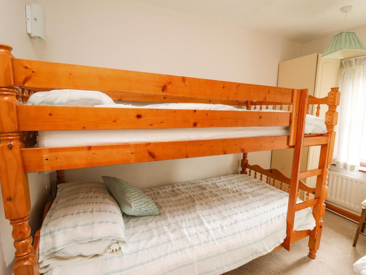 Holly Farm Cottage Newbridge on Wye Esterno foto